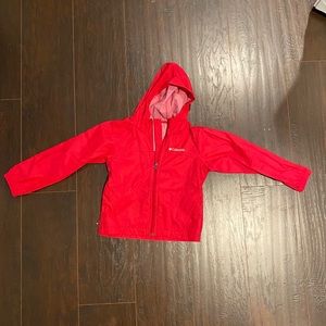 Columbia Glenmaker Rain Jacket